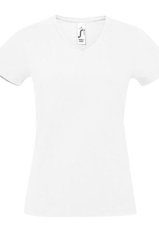 SOLS 02941 - Imperial V Women V Neck T Shirt
