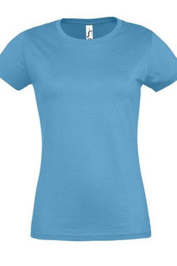 SOLS 11502 - Keizerlijke VROUW Dames T Shirt Ronde Hals