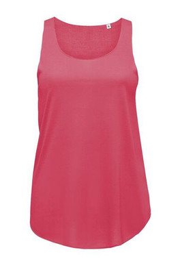 SOL'S 02944 - Jade Top Leve Cavado Para Senhora