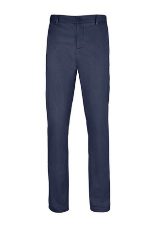 SOLS 02917 - Jared Men Pantalone Uomo  Satinato