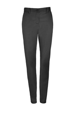 SOLS 02918 - Jared Women Pantalon Stretch En Satin Femme