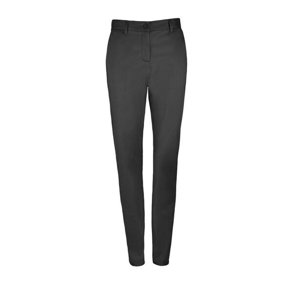 SOL'S 02918 - Jared Women Women’S Satin Stretch Trousers