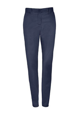 SOLS 02918 - Jared Women Women’S Satin Stretch Trousers