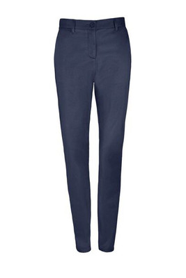 SOL'S 02918 - Jared Women Pantalon Stretch En Satin Femme