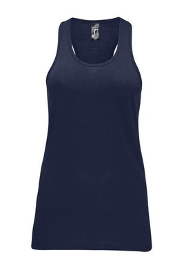 SOL'S 01826 - Damen Jersey Racerback Tank Top Justin