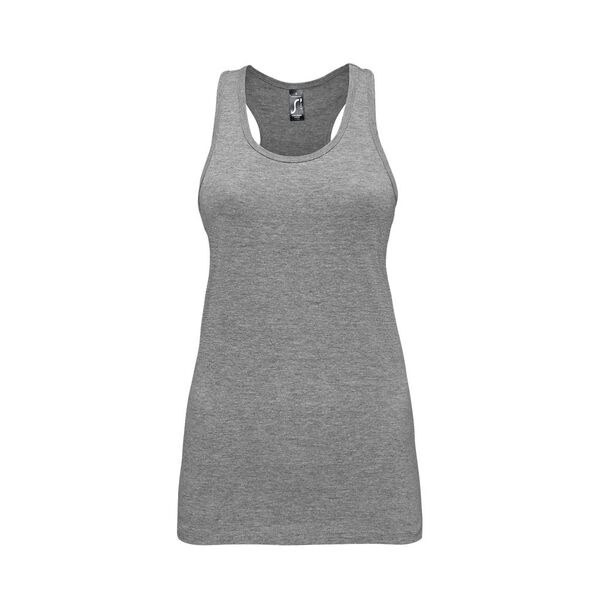 SOL'S 01826 - JUSTIN WOMEN Racerback Tank Top