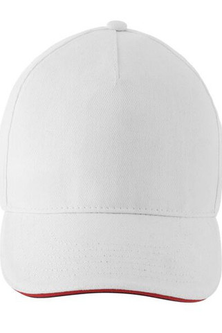 SOLS 02116 - Longchamp Unisex Contrast Three Colour Cap
