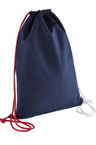 SOLS 02930 - Cotton Canvas Contrast Drawstring Backpack