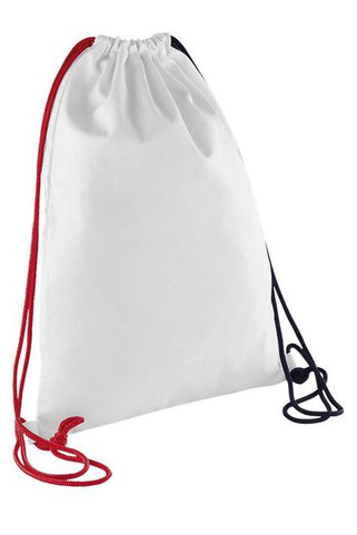 SOLS 02930 - Sac à Dos en Coton avec Cordons Contrastés