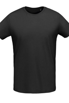 SOL'S 02855 - Męska Koszulka Jersey z Okrągłym Dekoltem