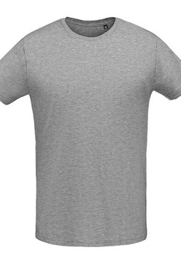 SOLS 02855 - Martin Men Round Neck Fitted Jersey T Shirt