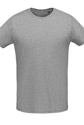 SOL'S 02855 - Martin Men T Shirt Uomo Slim Girocollo