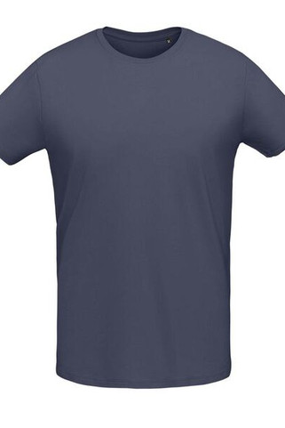 SOLS 02855 - Martin Men Round Neck Fitted Jersey T Shirt