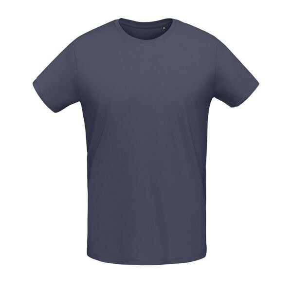 SOL'S 02855 - Martin Men Round Neck Fitted Jersey T Shirt