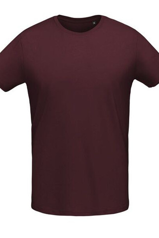SOLS 02855 - Mens Round Neck Fitted Jersey T Shirt Martin