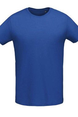 SOLS 02855 - Martin Men Round Neck Fitted Jersey T Shirt