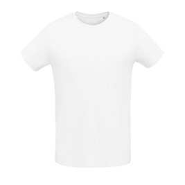 SOL'S 02855 - Martin Men Round Neck Fitted Jersey T Shirt
