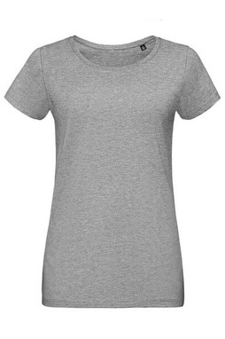 SOLS 02856 - Martin Women T Shirt Cintada De Gola Redonda Para Senhora