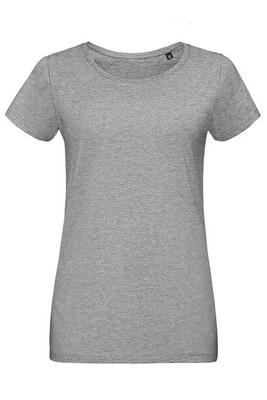 SOL'S 02856 - Martin Women T Shirt Cintada De Gola Redonda Para Senhora