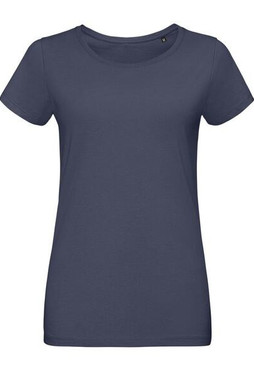 SOLS 02856 - Martin Women Tee Shirt Jersey Col Rond Ajusté Femme