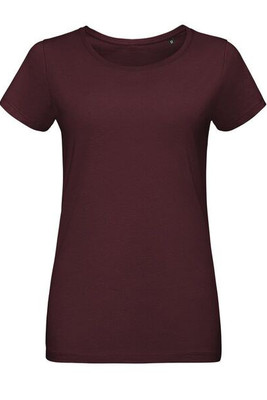 SOL'S 02856 - Martin Women Round Neck Fitted Jersey T Shirt