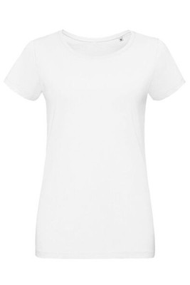SOL'S 02856 - Dames Comfortabele Ronde Hals Jersey T-Shirt