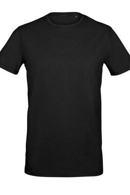 SOL'S 02945 - Millenium Men Męski T Shirt Z Okrągłym ściągaczem