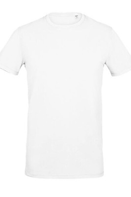 SOL'S 02945 - Millenium Men Heren T Shirt Met Ronde Hals