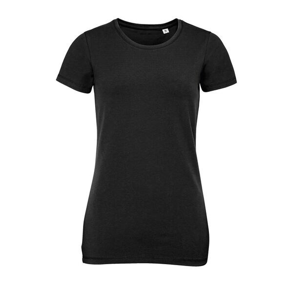 Sol's 02946 - Millenium Women Pyöreäkauluksinen T-paita
