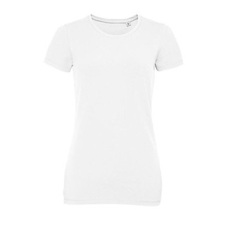 SOLS 02946 - Womens Round Neck T Shirt Millenium