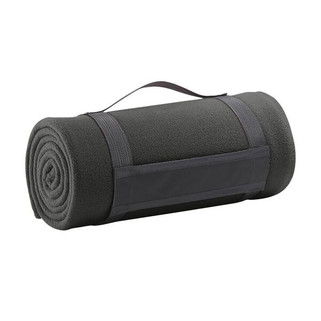 SOLS 88105 - Cozy Comfort Fleece Throw Blanket