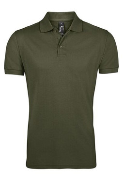 SOLS 00571 - PRIME MEN Polo Homme Polycoton