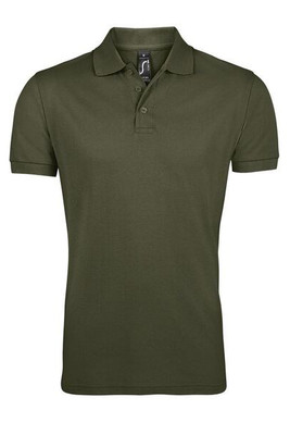 SOL'S 00571 - PRIME MEN Polycotton Polo Shirt