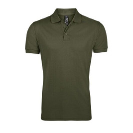 SOL'S 00571 - PRIME MEN Polycotton Polo Shirt