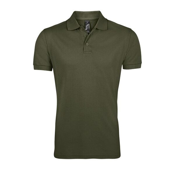SOL'S 00571 - PRIME MEN Polycotton Polo Shirt
