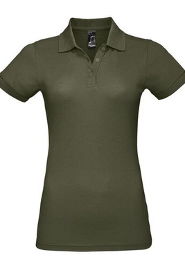 SOL'S 00573 - PRIME WOMEN Polycotton Polo Shirt