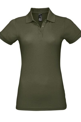 SOLS 00573 - PRIME WOMEN Dames Polo Polykatoen