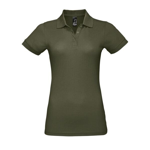 SOL'S 00573 - PRIME WOMEN Polycotton Polo Shirt