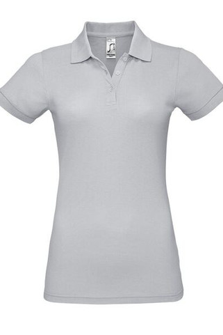 SOLS 00573 - PRIME WOMEN Polycotton Polo Shirt