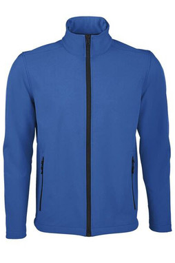 SOLS 01195 - RACE MEN Soft Shell Zip Jacket