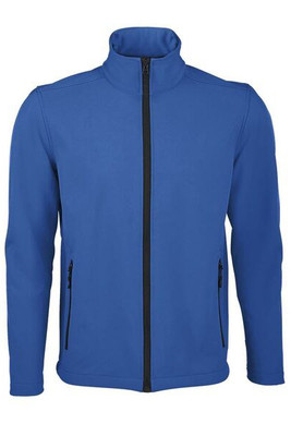 SOL'S 01195 - RACE MEN Veste Homme Zippée Softshell