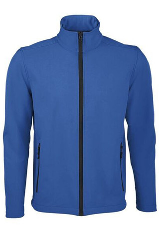 SOLS 01195 - RACE MEN Veste Homme Zippée Softshell