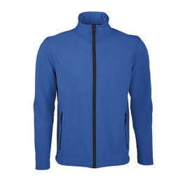 SOL'S 01195 - RACE MEN Soft Shell Zip Jacket
