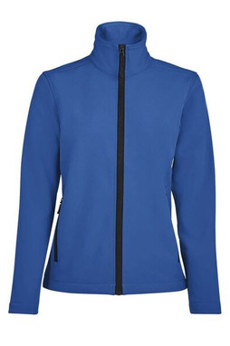 SOLS 01194 - RACE WOMEN Soft Shell Zip Jacket