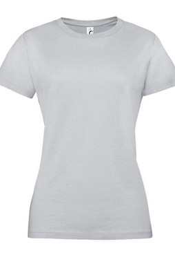 SOLS 01825 - REGENT WOMEN Round Collar T Shirt