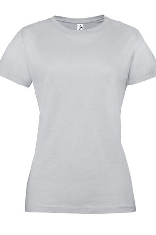 SOLS 01825 - REGENT VROUW T-shirts Dames Ronde Hals