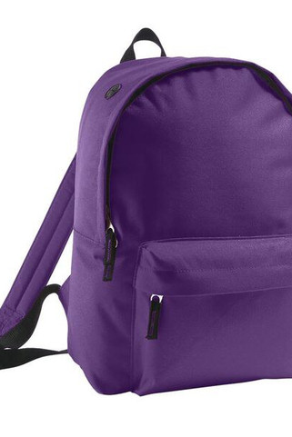 SOLS 70100 - RIDER Sac à Dos En Polyester 600 D