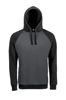 Al lui SOL 02998 - Seattle Unisex Two Colour Sweatshirt