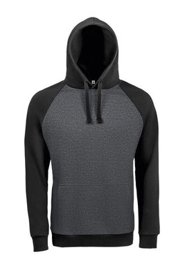 SOL'S 02998 - Seattle Sweat Shirt Unisexe Bicolore