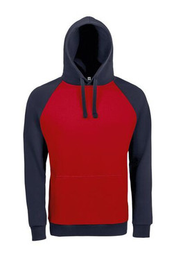 SOLS 02998 - Seattle Unisex Two Colour Sweatshirt